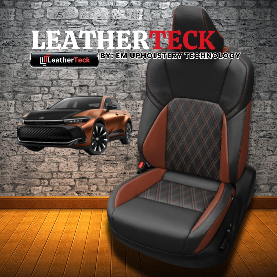 Katzkin Leather Seat Covers for 2023 - 2025 Toyota Crown K3384-232