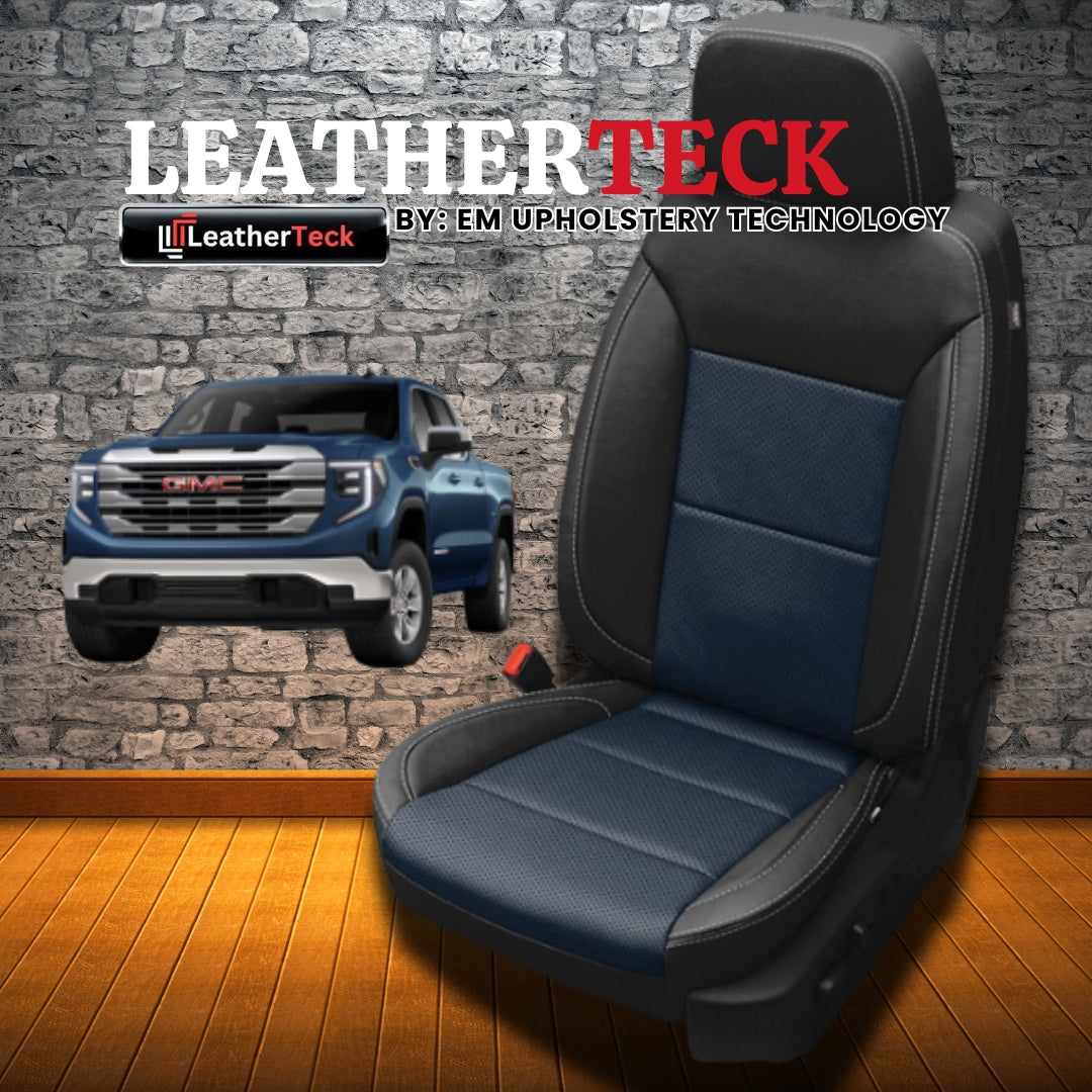 Katzkin Leather Seat Covers for 2023 - 2025 GMC Sierra K3230-100