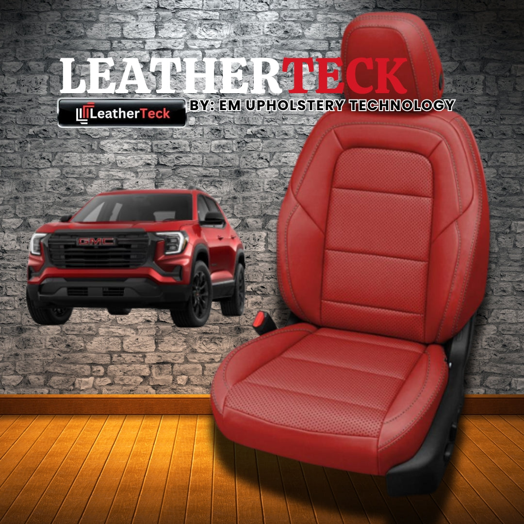 Katzkin Leather Seat Covers for 2025 GMC Terrain K3655-121