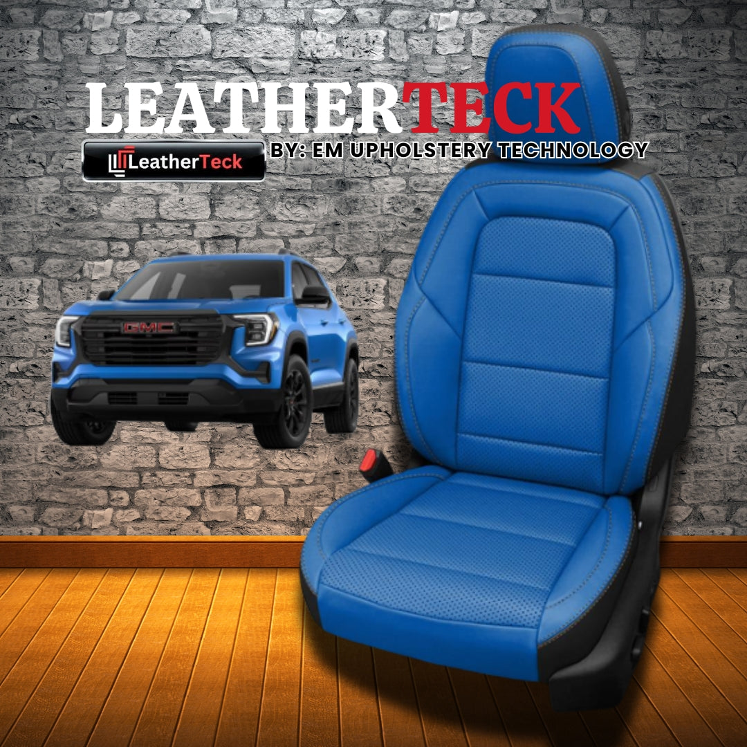 Katzkin Leather Seat Covers for 2025 GMC Terrain K3774-100