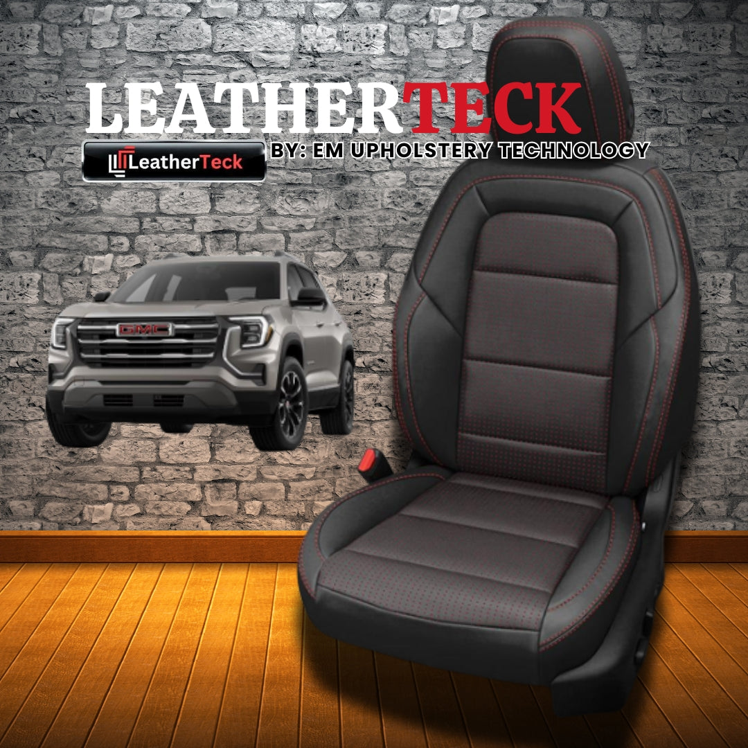Katzkin Leather Seat Covers for 2025 GMC Terrain K3754-100