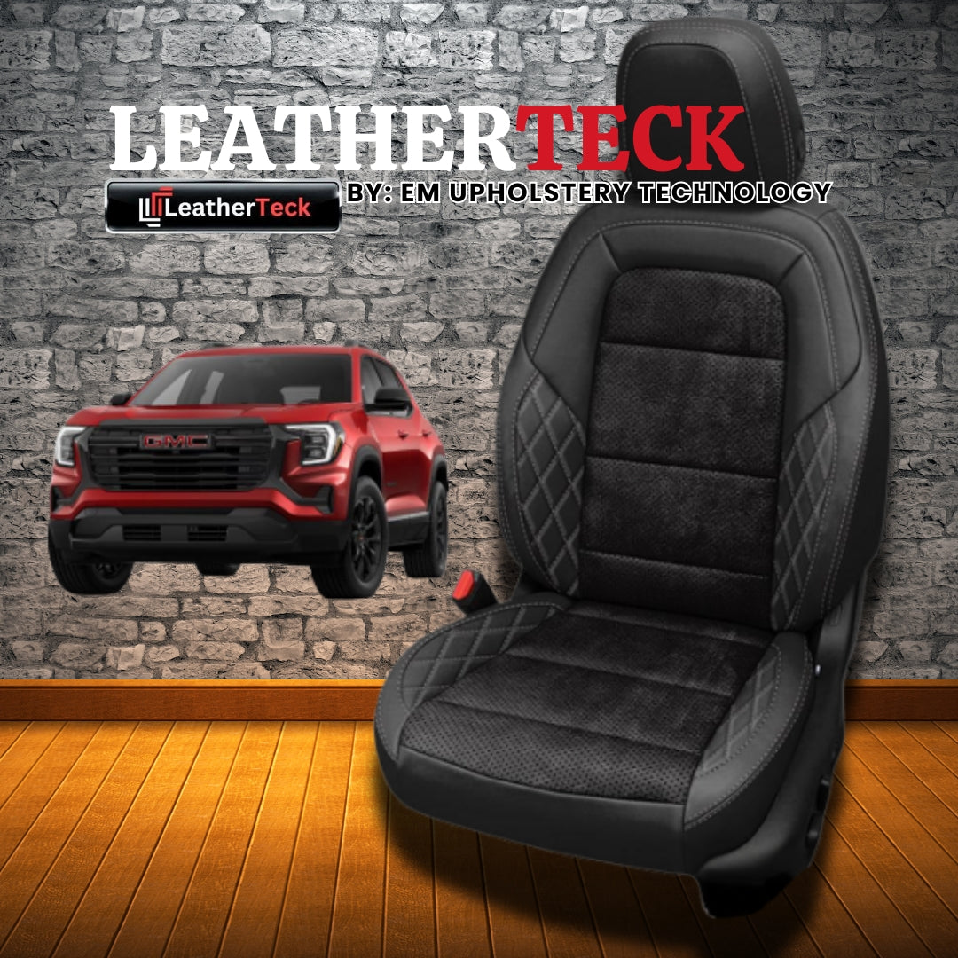 Katzkin Leather Seat Covers for 2025 GMC Terrain K3901-100