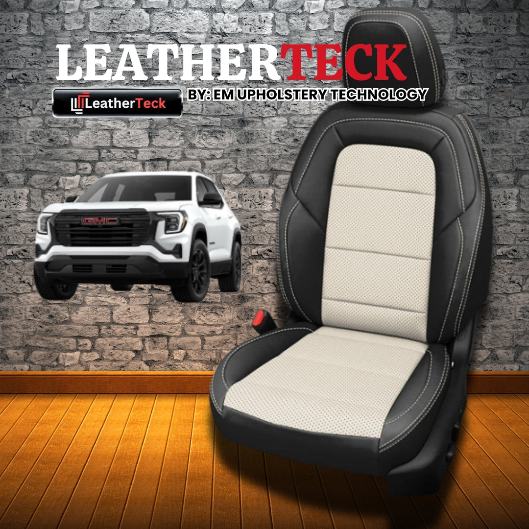 Katzkin Leather Seat Covers for 2025 GMC Terrain K3750-100