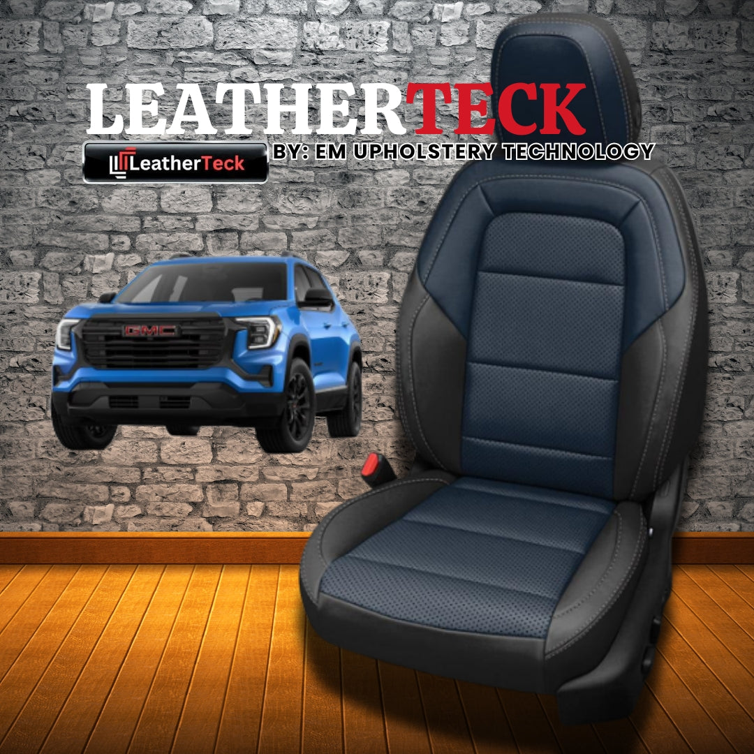 Katzkin Leather Seat Covers for 2025 GMC Terrain K3900-100