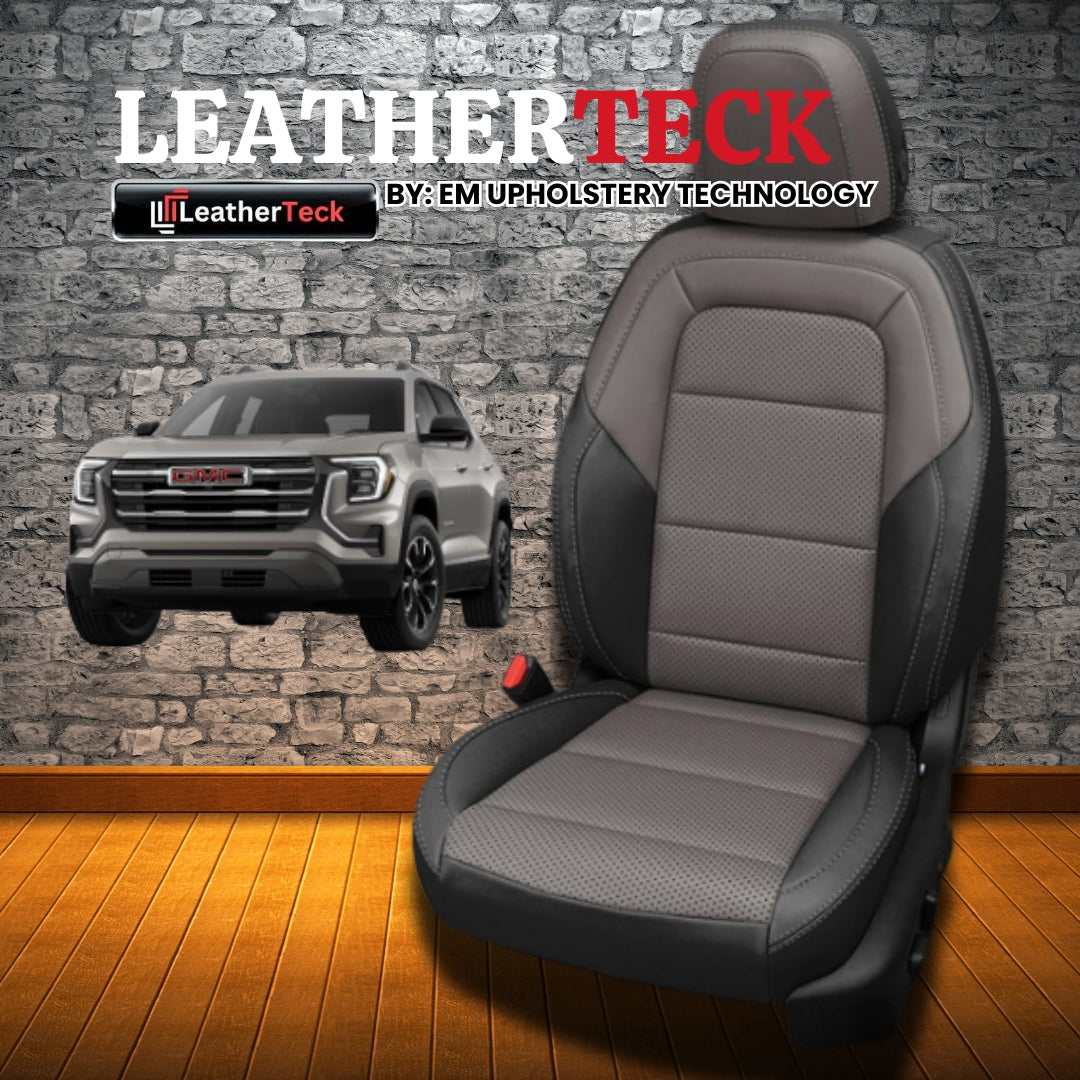 Katzkin Leather Seat Covers for 2025 GMC Terrain K3799-100