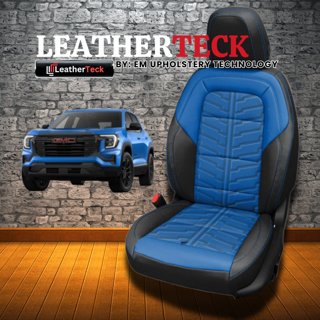Katzkin Leather Seat Covers for 2025 GMC Terrain K3756-100