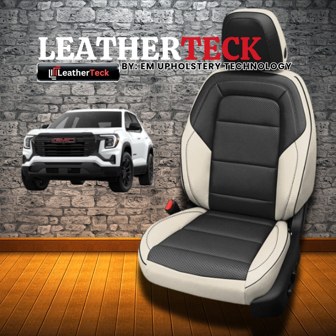 Katzkin Leather Seat Covers for 2025 GMC Terrain K3647-120