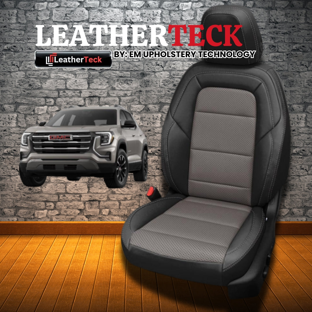 Katzkin Leather Seat Covers for 2025 GMC Terrain K3798-100