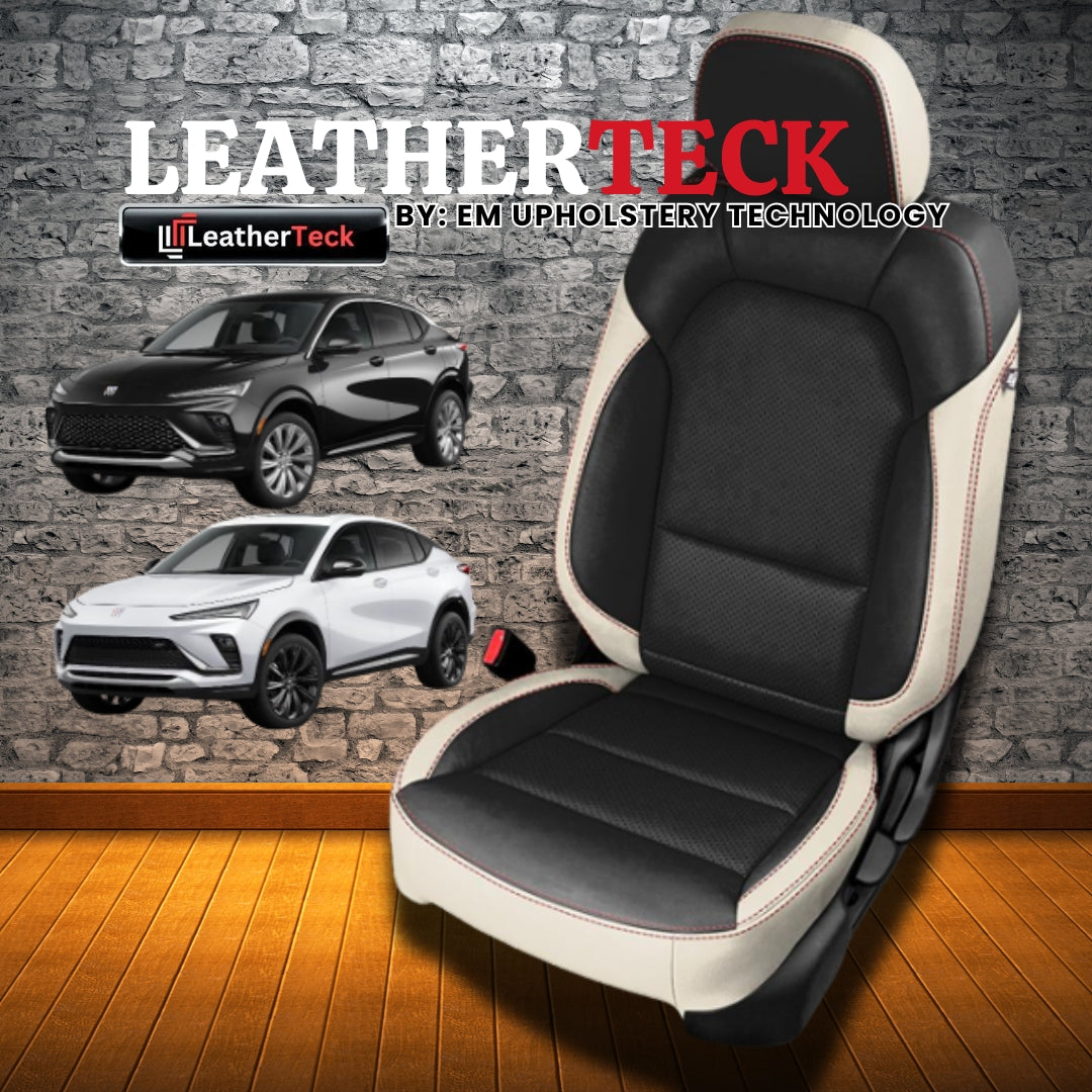Katzkin Leather Seat Covers for 2024 - 2025 Buick Envista K3570-120