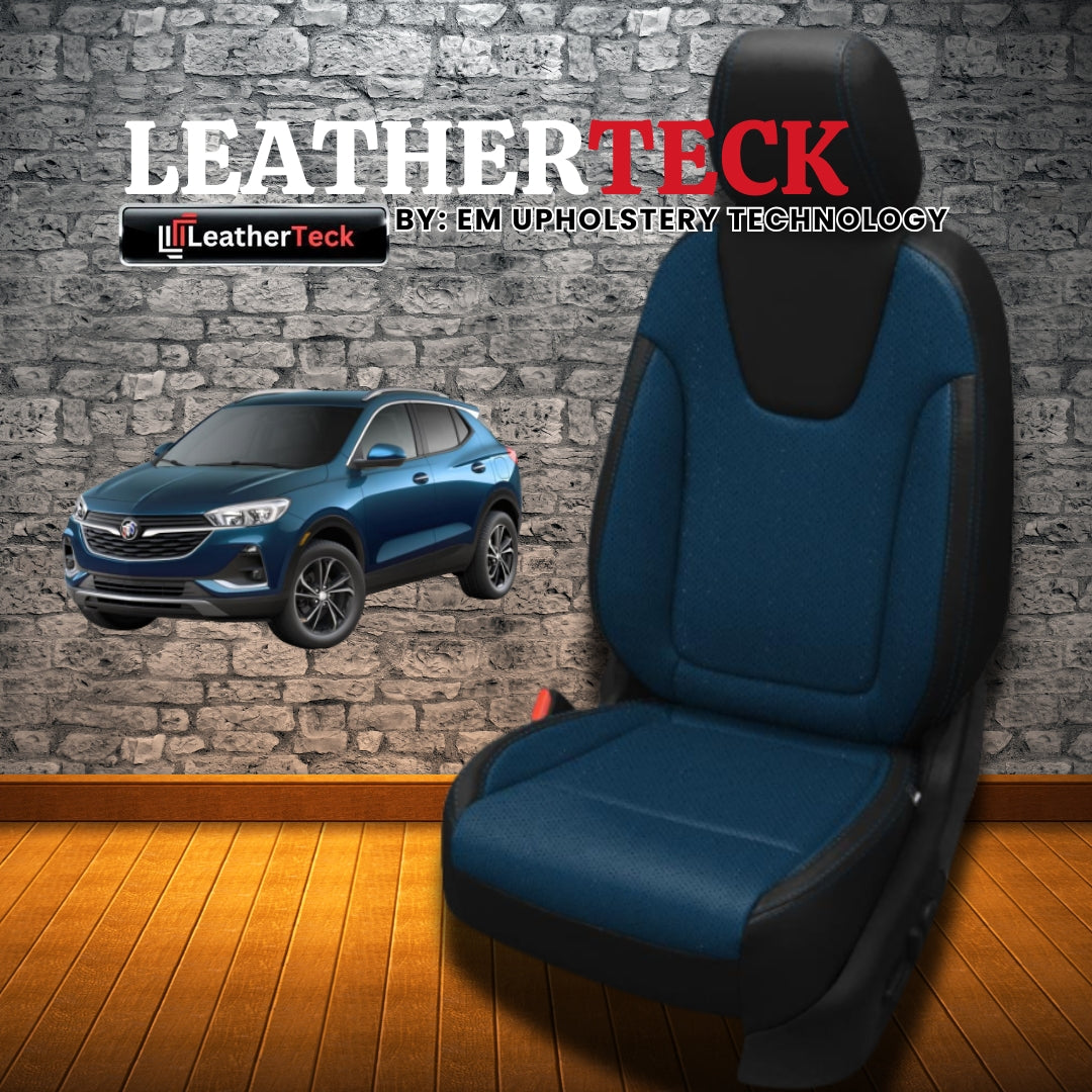Katzkin Leather Seat Covers for 2020 - 2025 Buick Encore K2491-100