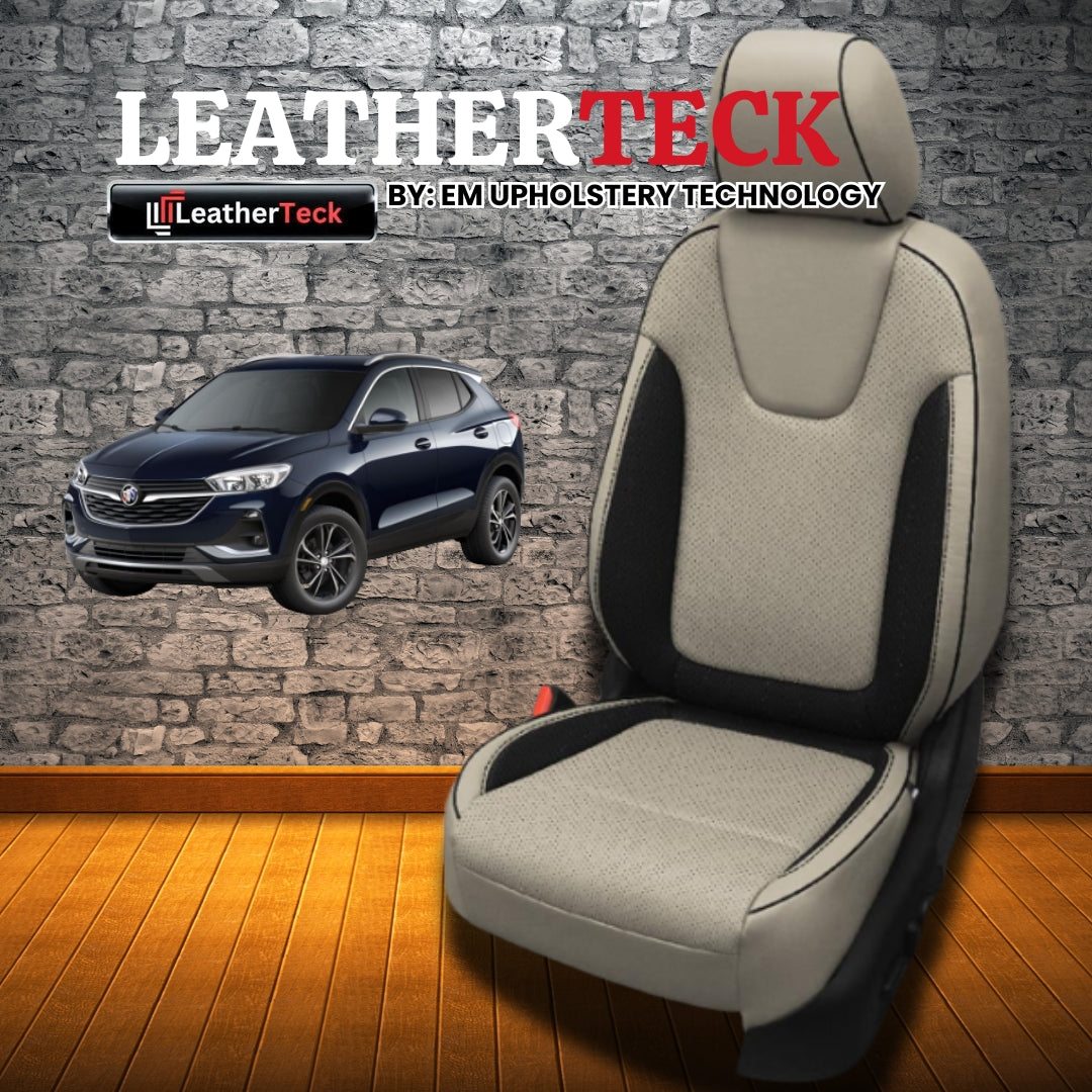 Katzkin Leather Seat Covers for 2020 - 2025 Buick Encore K2484-227