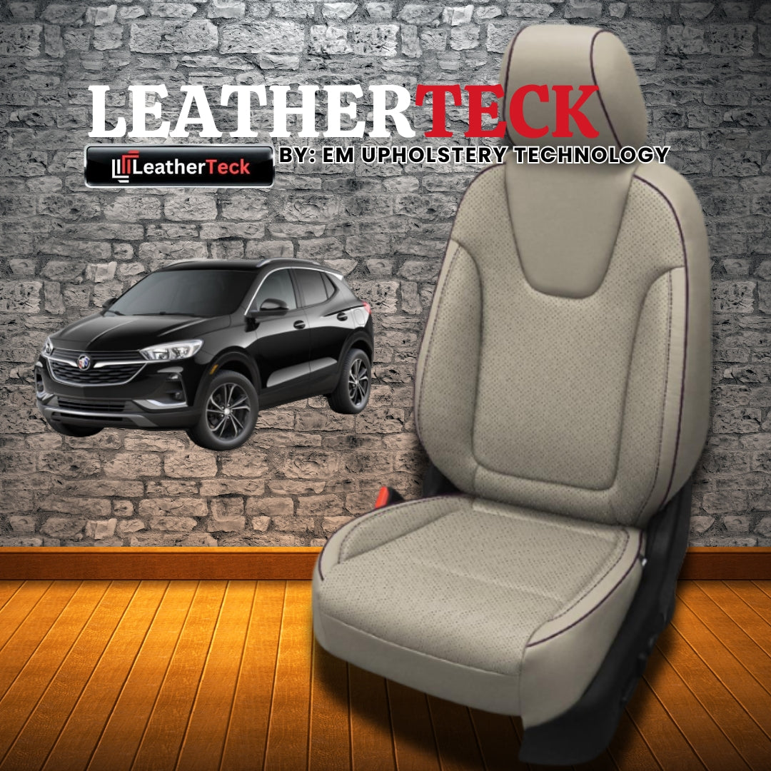 Katzkin Leather Seat Covers for 2020 - 2025 Buick Encore K2487-227
