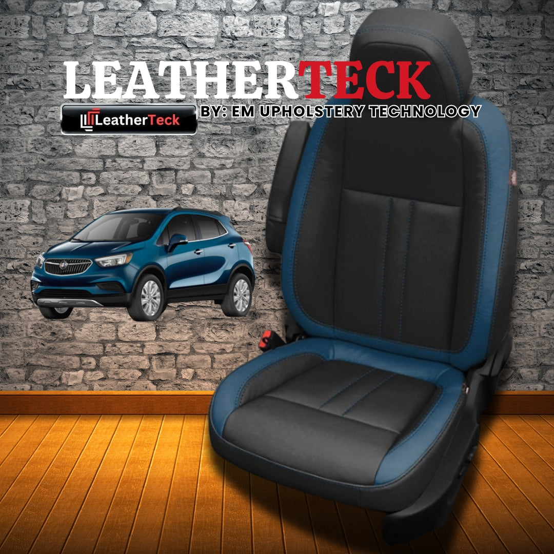 Katzkin Leather Seat Covers for 2019 - 2021 Buick Encore K1883-100