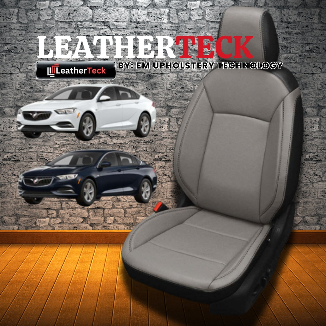 Katzkin Leather Seat Covers for 2018 - 2019 Buick Regal K1430-100