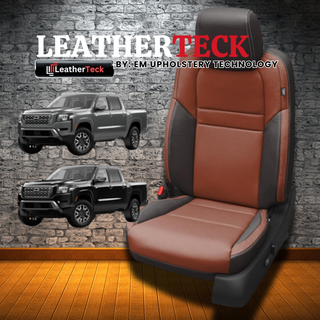 Custom Design 10 for Nissan Frontier S 2022-2025