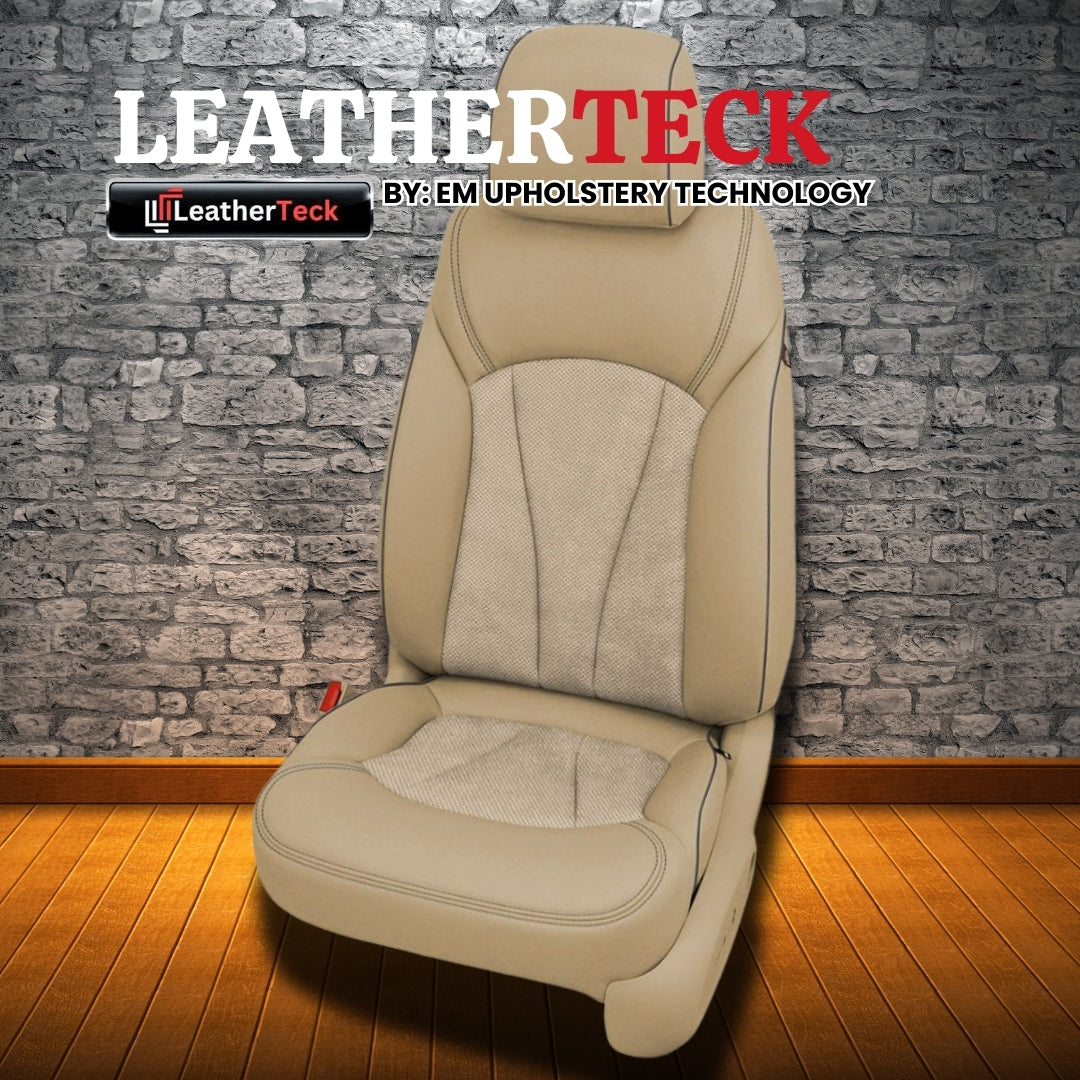 Katzkin Leather Seat Covers for 2018 Buick Envison K1145-231