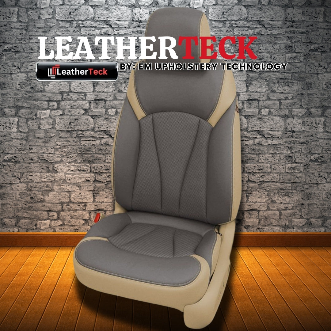 Katzkin Leather Seat Covers for 2018 Buick Envison K1149-231