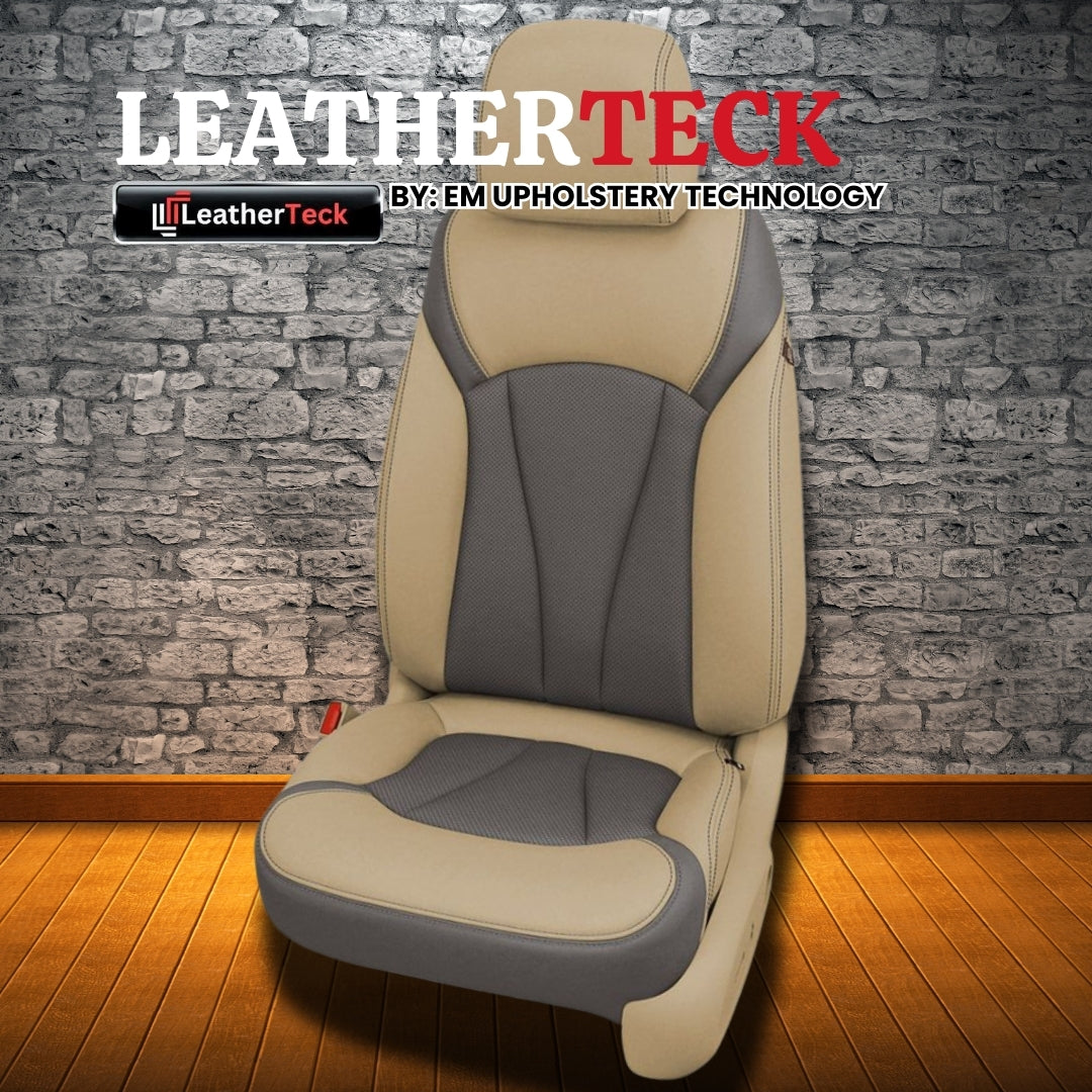 Katzkin Leather Seat Covers for 2018 Buick Envison K1144-231