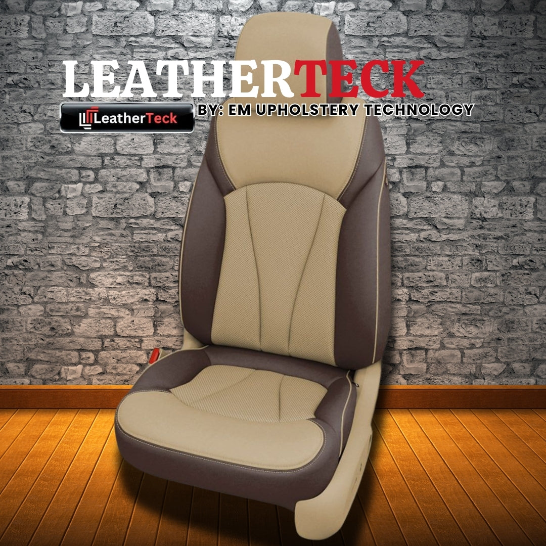 Katzkin Leather Seat Covers for 2018 Buick Envison K1147-224