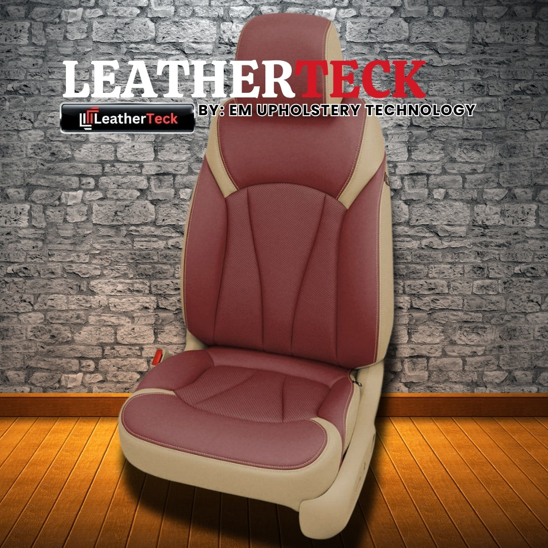 Katzkin Leather Seat Covers for 2018 Buick Envison K1150-231