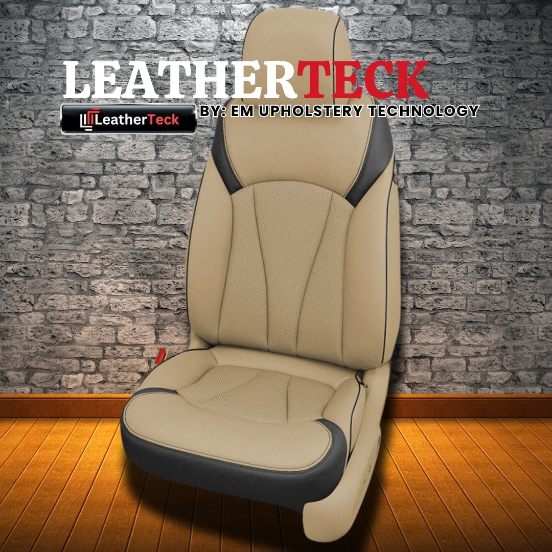 Katzkin Leather Seat Covers for 2018 Buick Envison K1148-231