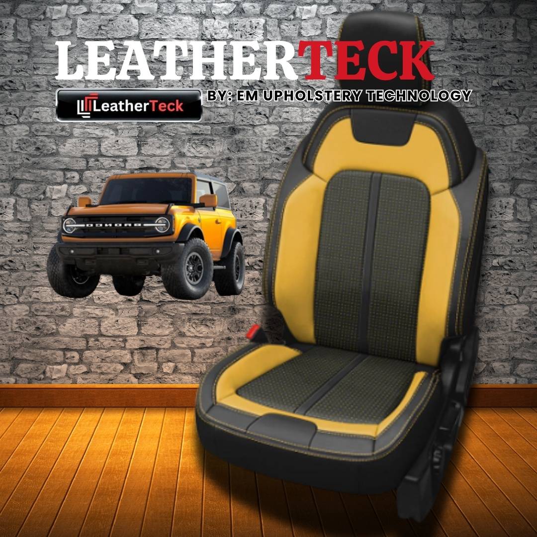 CUSTOM DESIGN K1 for Ford Bronco BIGBENDPACKAGE 2021-2025