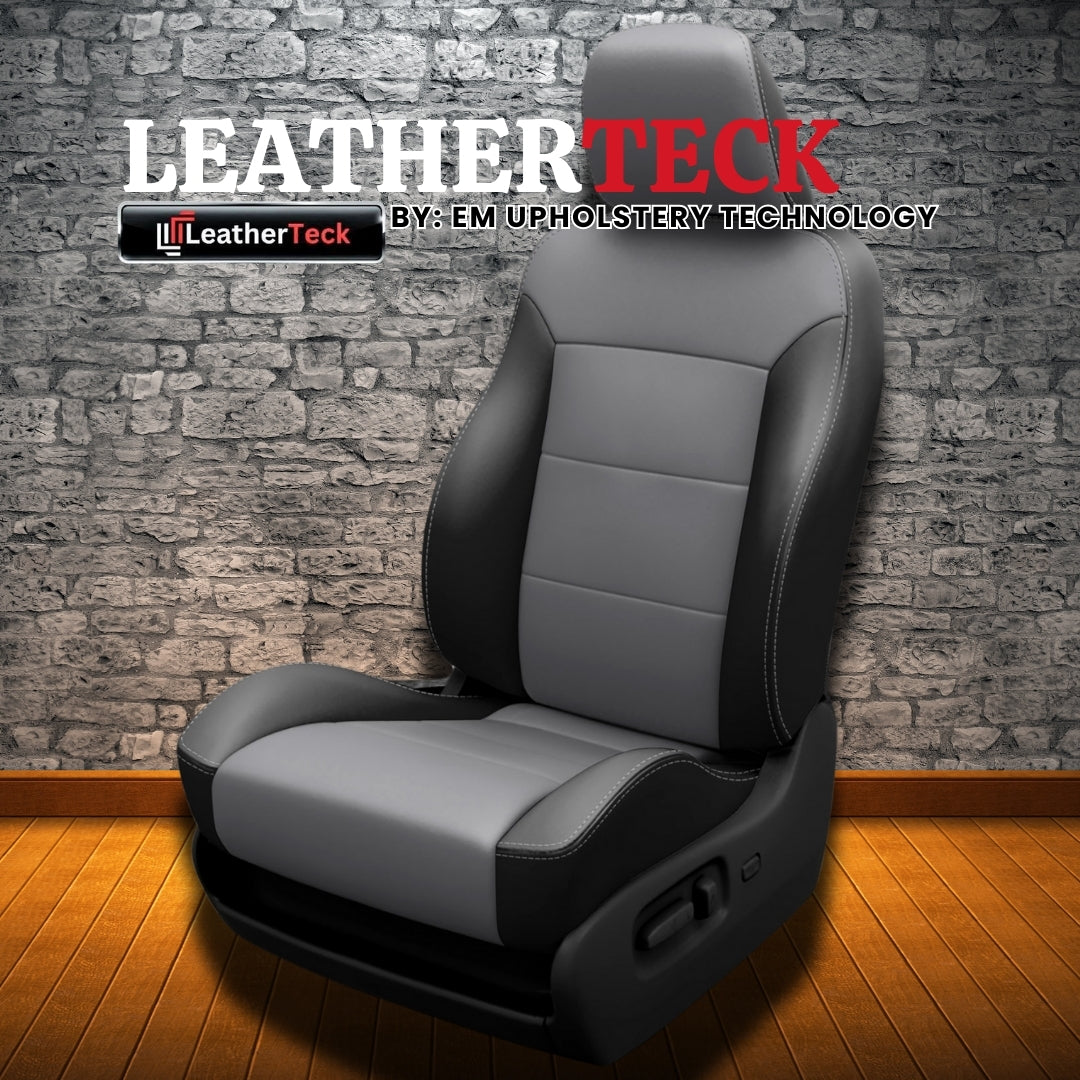 Katzkin Leather Seat Covers for 2010 Chrysler Sebring K3761-100