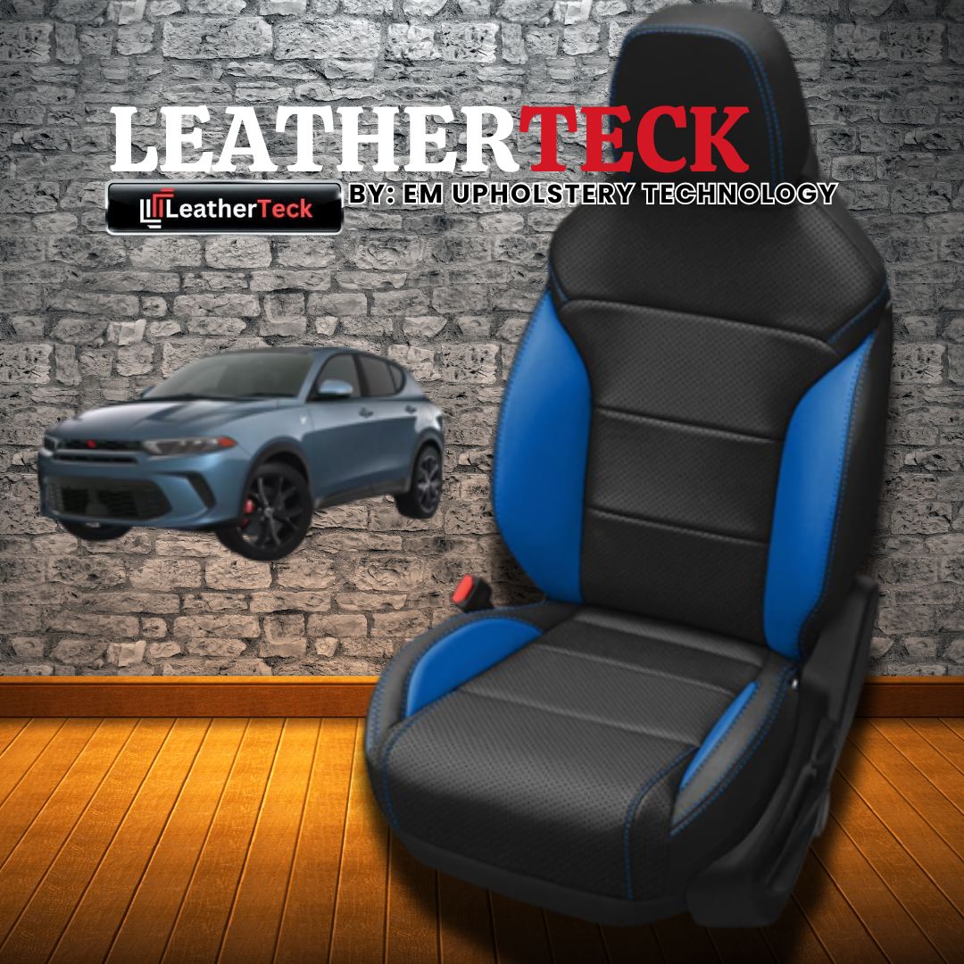 Katzkin Leather Seat Covers for 2023 - 2025 Dodge Hornet K3474-100