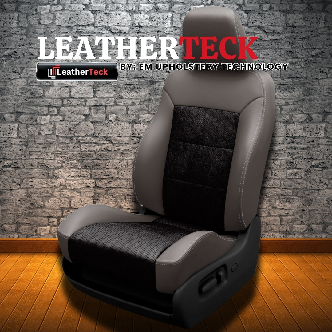 Katzkin Leather Seat Covers for 1989 Nissan 240 K3643-103