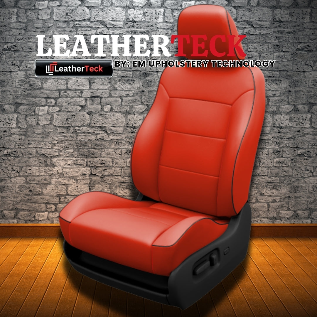 Katzkin Leather Seat Covers for 2000 Buick Park L2323-100