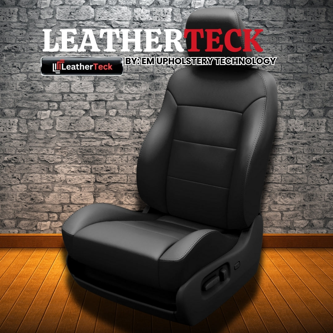 Katzkin Leather Seat Covers for 1989 Nissan 240 F123-100