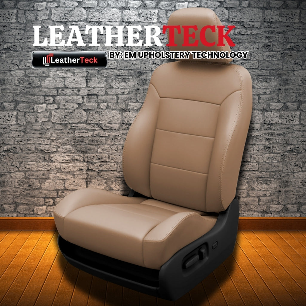 Katzkin Leather Seat Covers for 1990 Toyota Supra F123-104