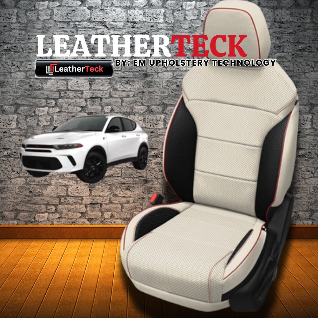 Katzkin Leather Seat Covers for 2023 - 2025 Dodge Hornet K3470-120