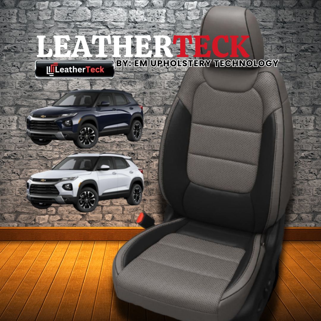 Katzkin Leather Seat Covers for 2021 - 2025 Chevrolet Trailblazer K2454-102